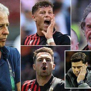 王勤伯：波切蒂诺等待英超还是接手尼斯？