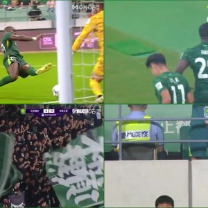 比赛日｜通往苏州 足协杯半决赛，北京国安7-0云南玉昆