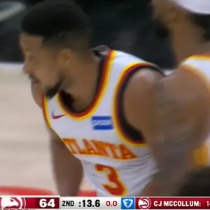 kaiyun·(中国)官方网站-CJ-麦科勒姆次节单节砍下14分，老鹰半场64-59领先太阳