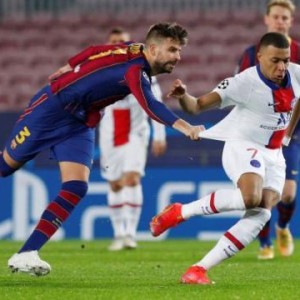 开云体育app-【观察】巴萨招揽姆巴佩 神龟争夺战再现“三国杀”？